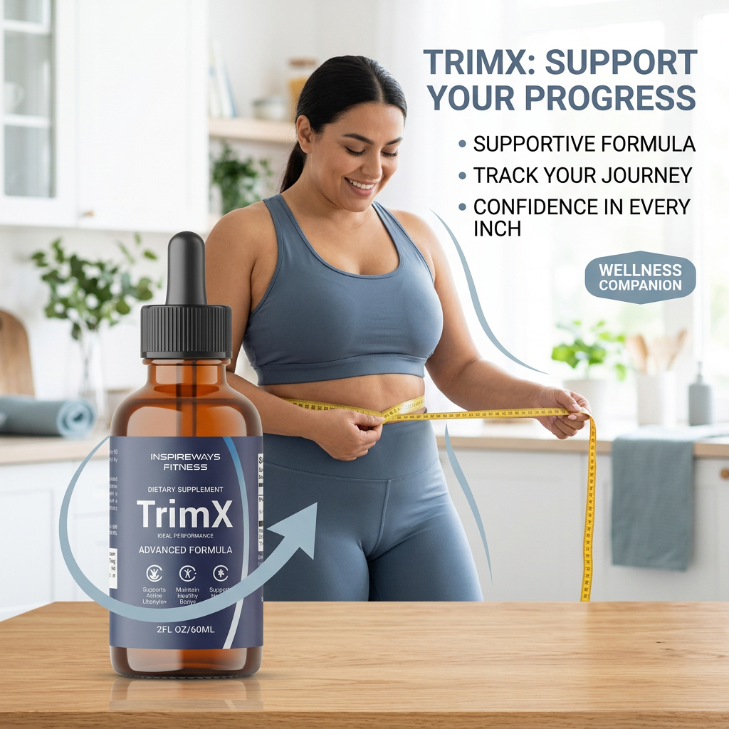 TrimX Drops