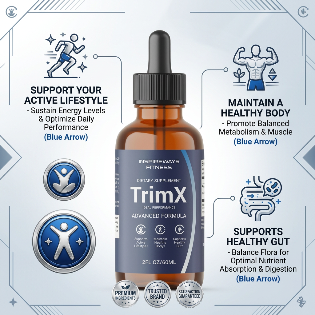 TrimX Drops