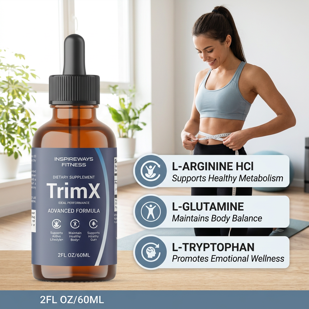 TrimX Drops