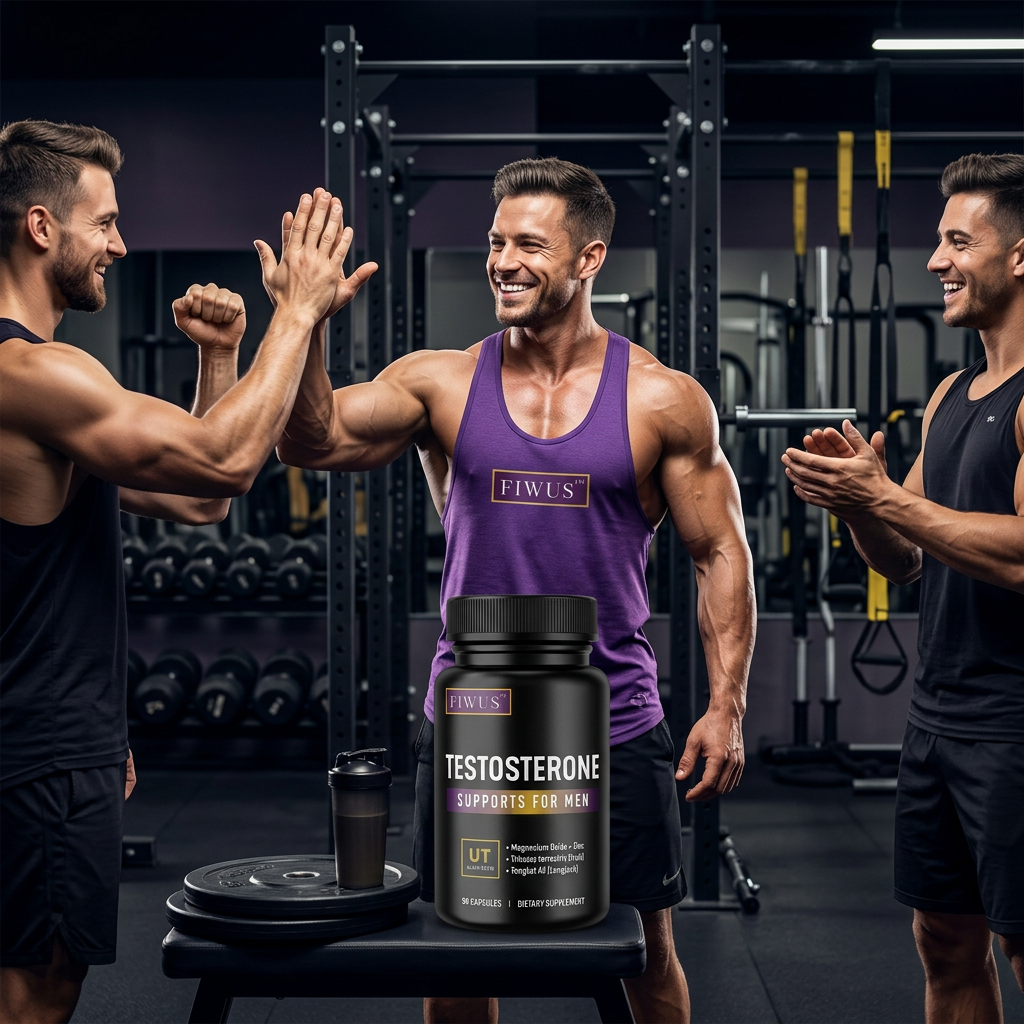 Testo Support (90 Capsules)