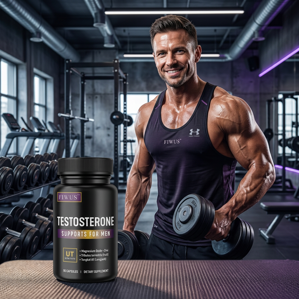 Testo Support (90 Capsules)