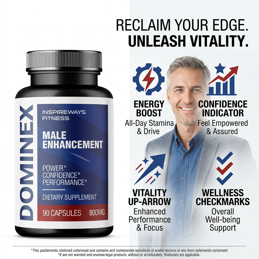 Dominex (90-Capsles)