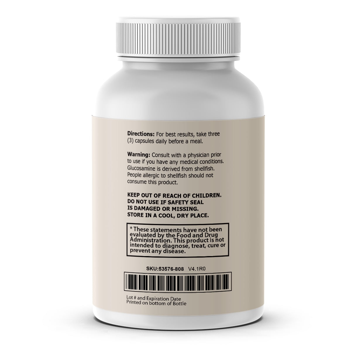 Core Strength Joint Support 4