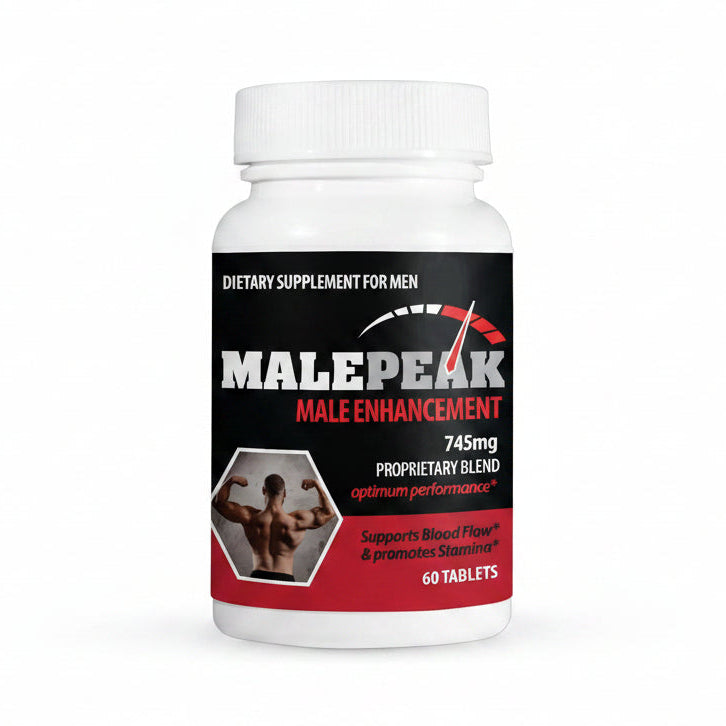 DIETARY SUPPLEMENT FOR MEN