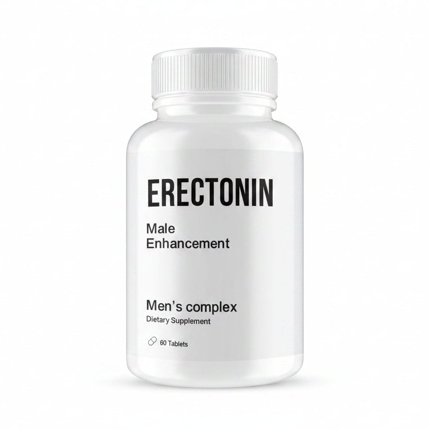 ERECTONIN Male Enhancement