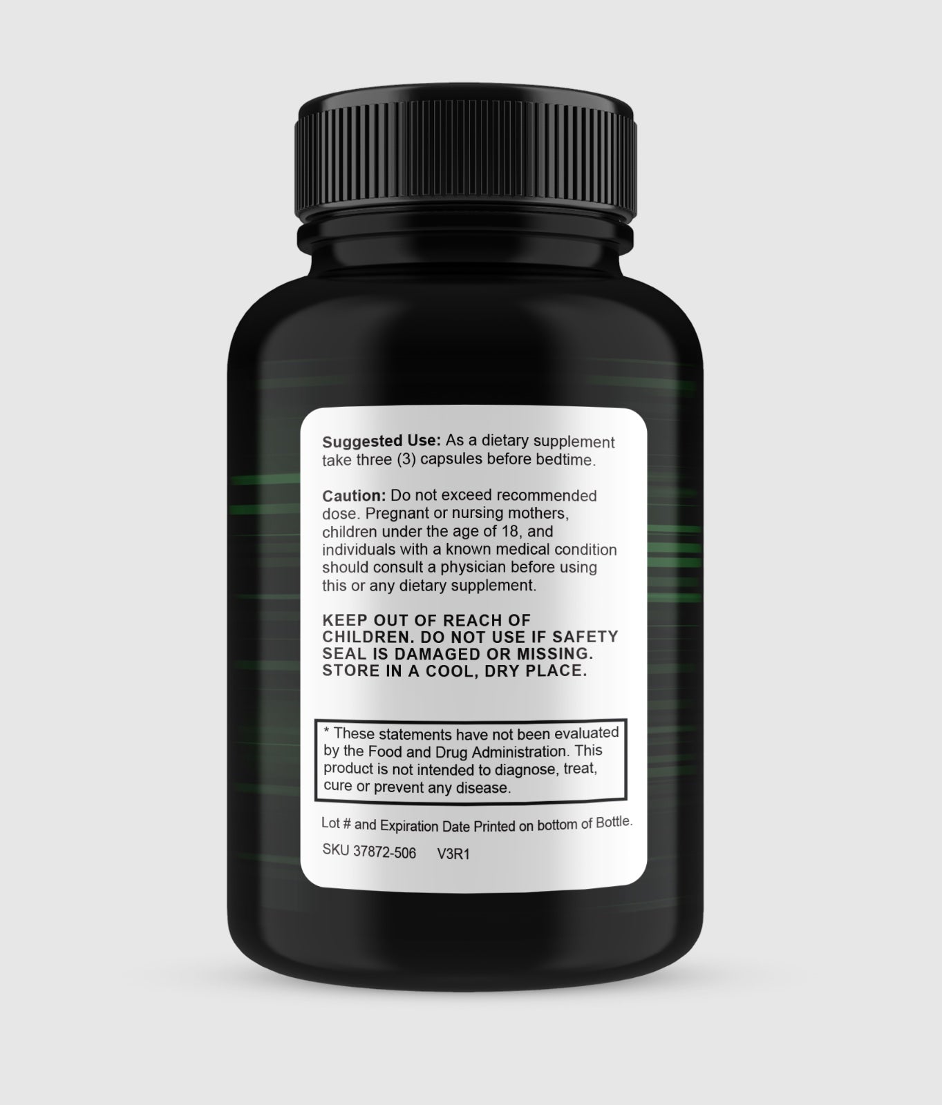 Testosterone Support Pills (90 Capsules)