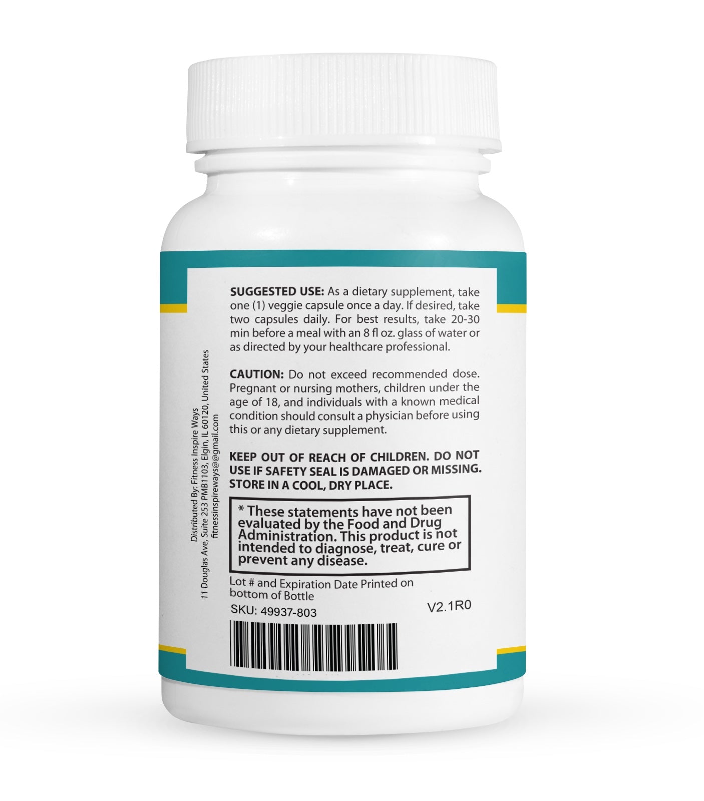GLPro (60 Capsules)