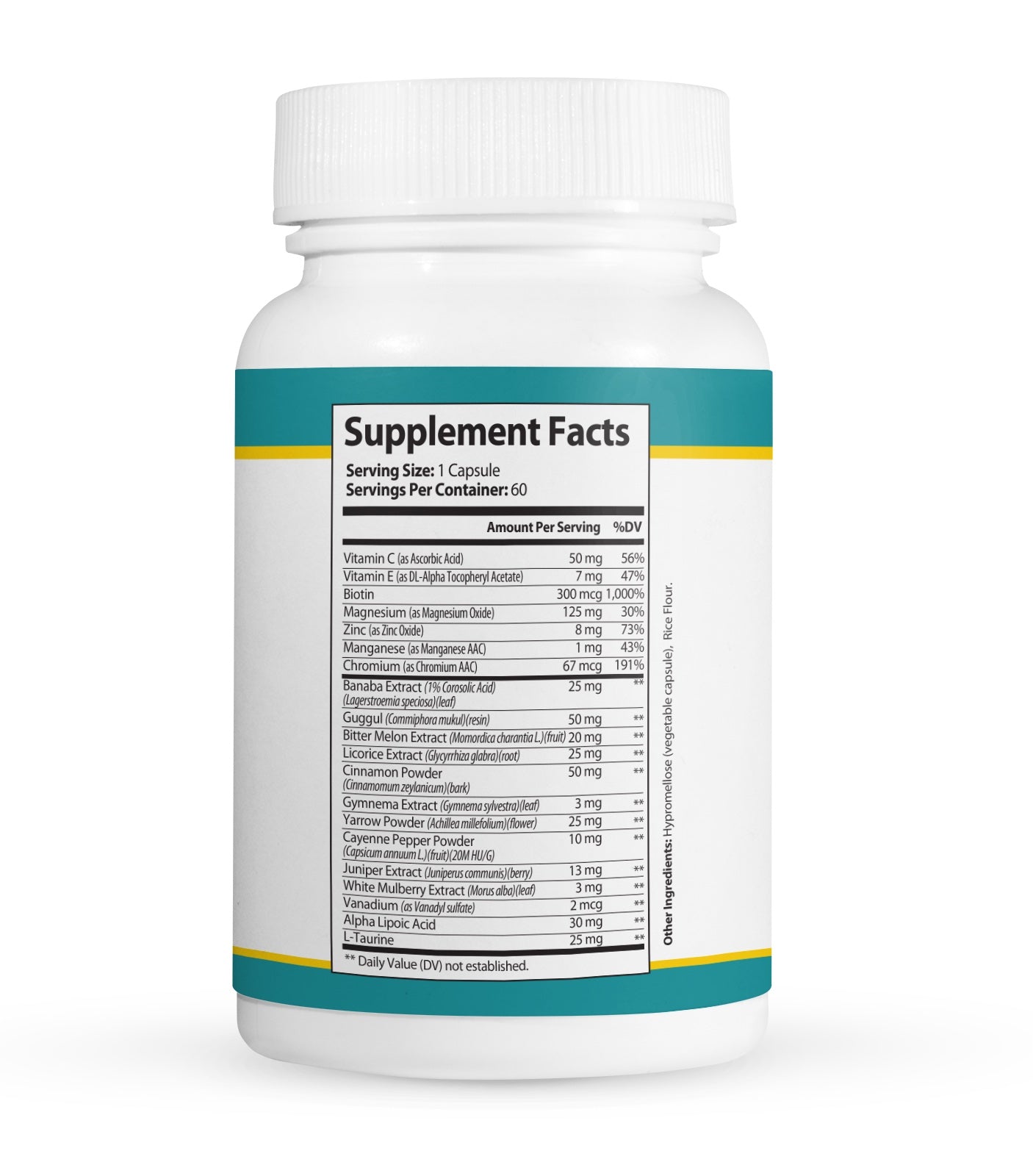 GLPro (60 Capsules)