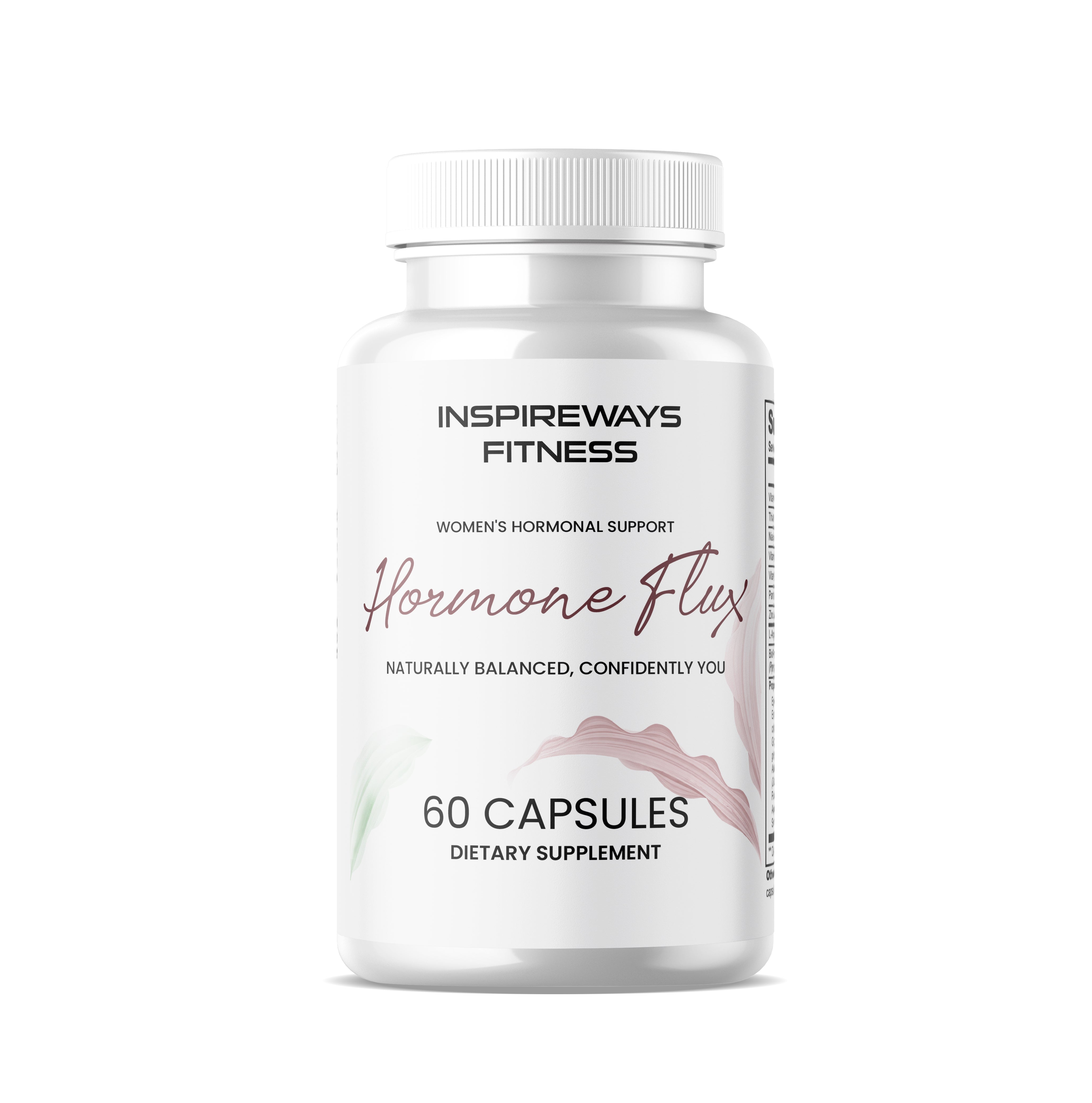HormoneFlux for Women Hormone Balance (60 Capsule)