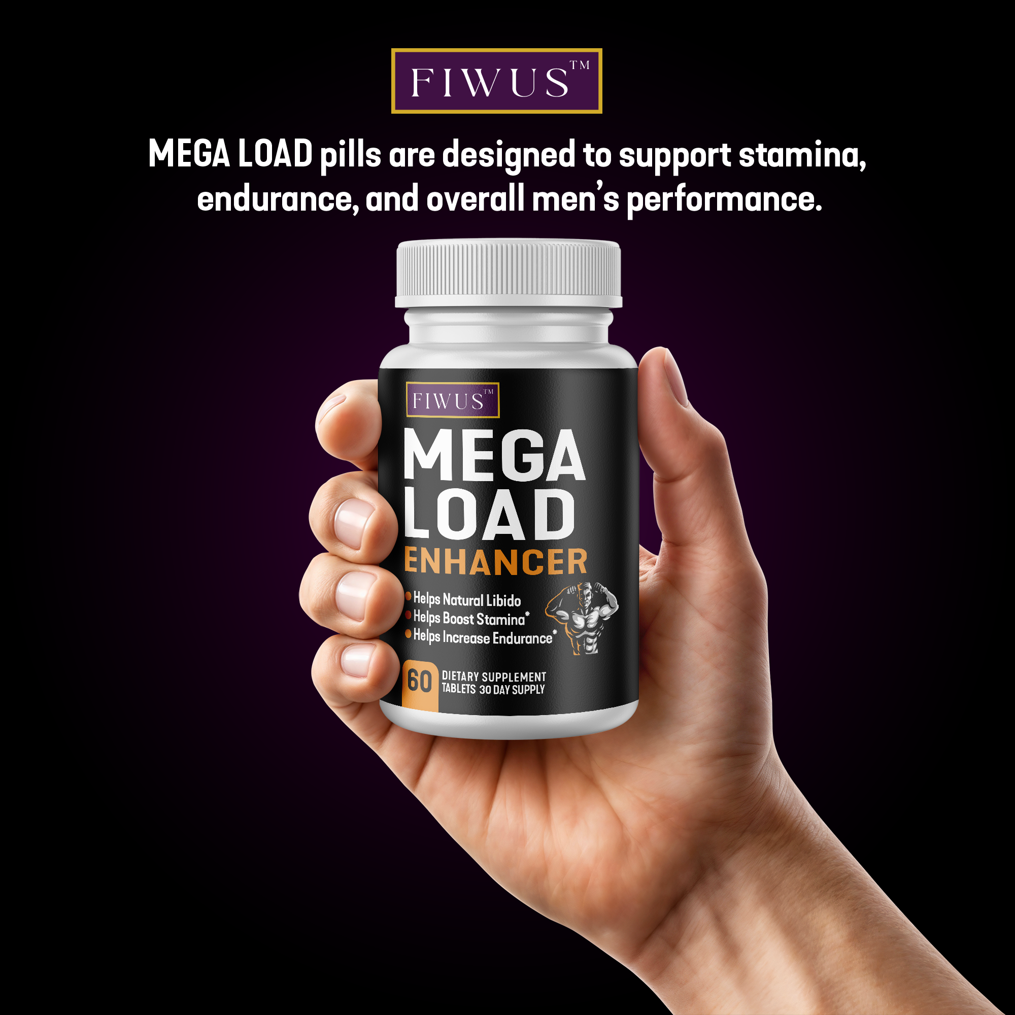 Mega Load (60 Capsule)