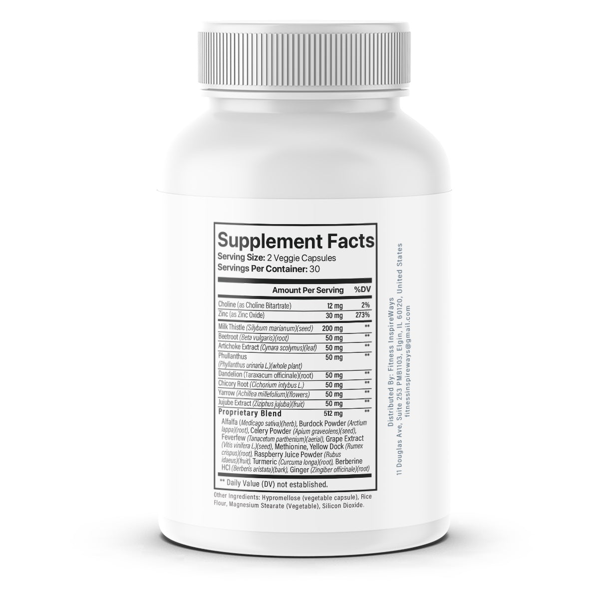 Liver Cleanse Detox3