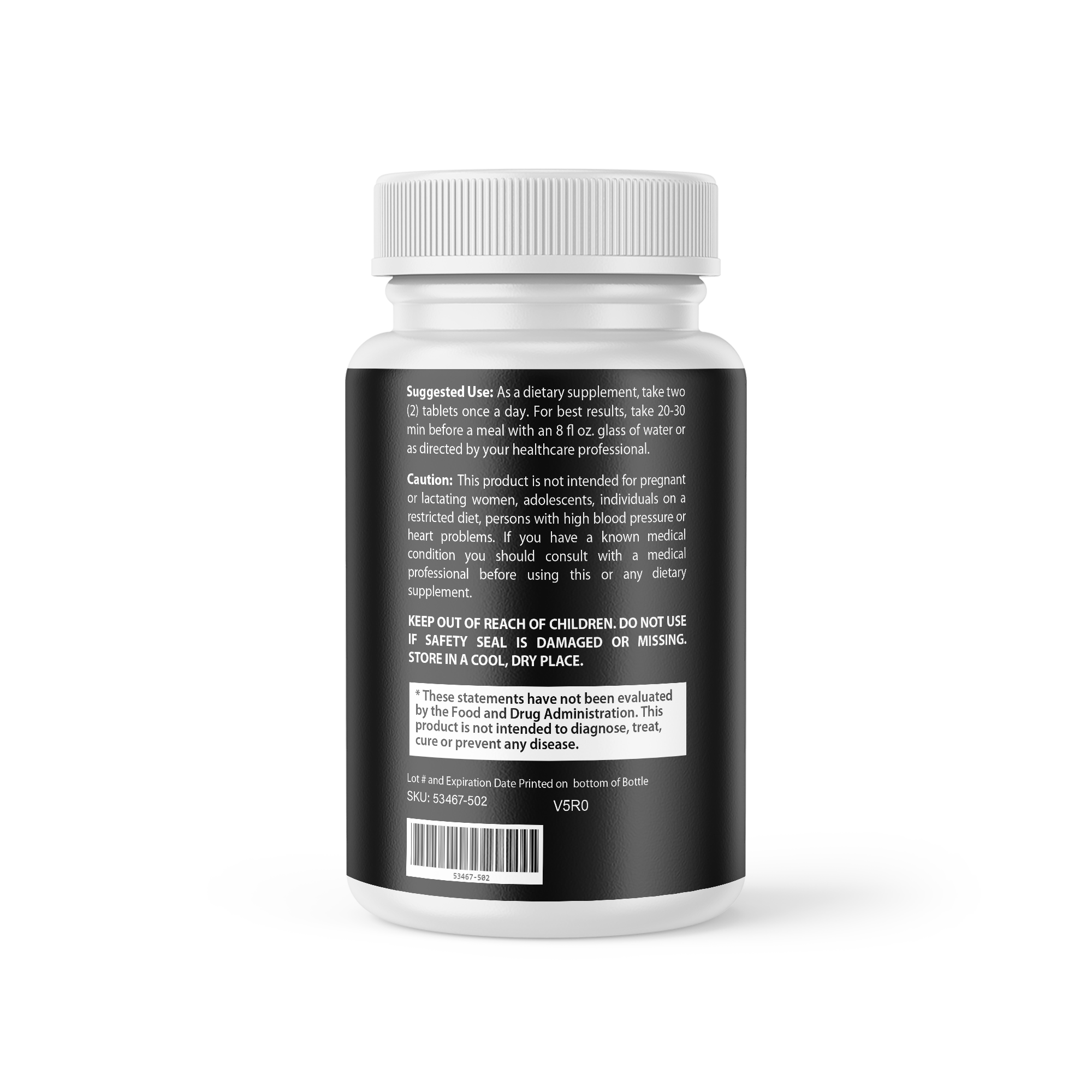 Mega Load (60 Capsule)