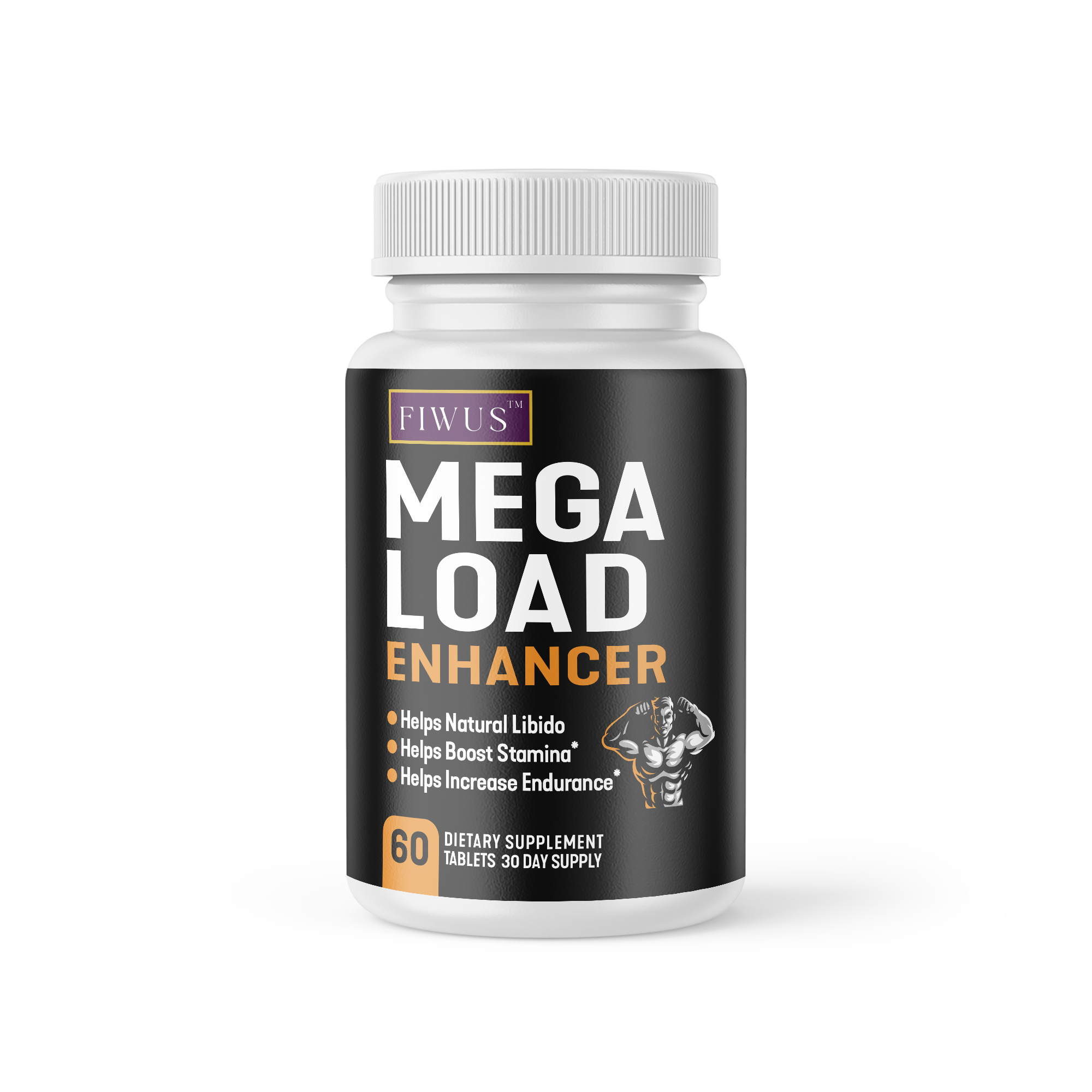 Mega Load (60 Capsule)