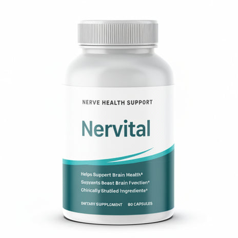 NERVE HEALTH SUPPORTNervital