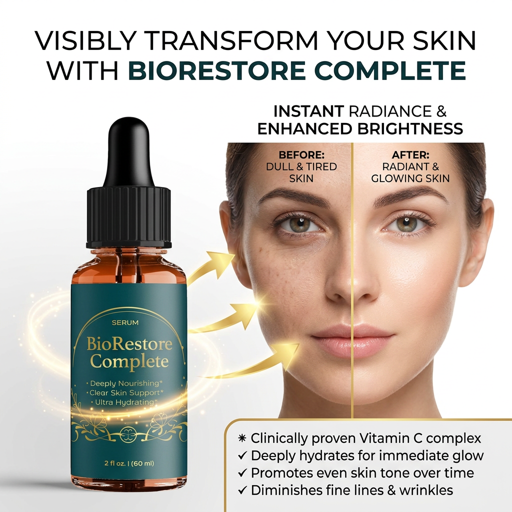Bio Restore Complete (Bottle, 2oz)