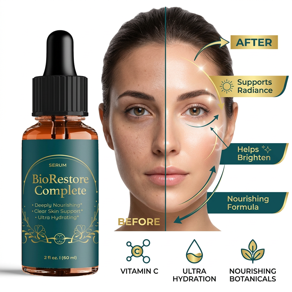 Bio Restore Complete (Bottle, 2oz)