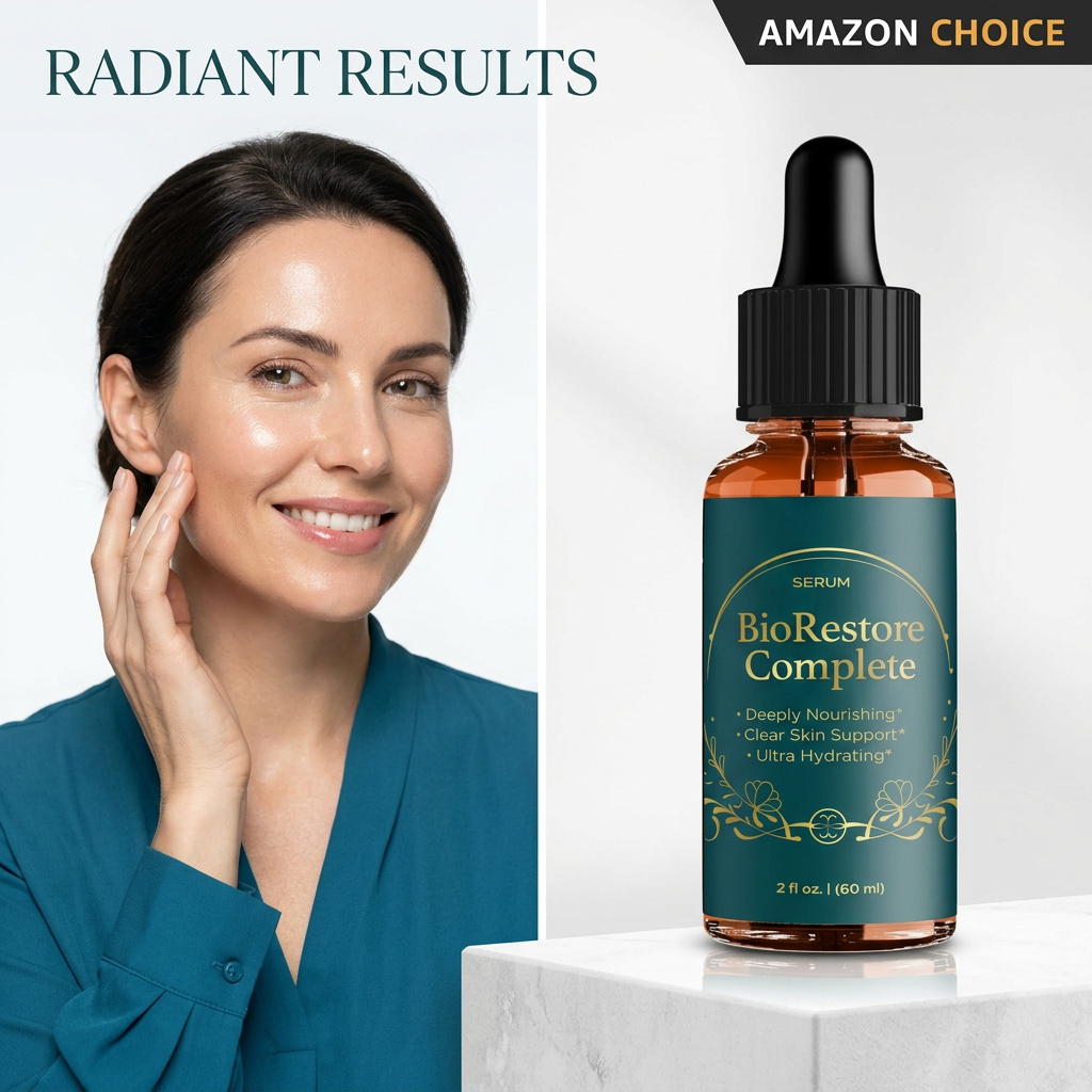 Bio Restore Complete (Bottle, 2oz)