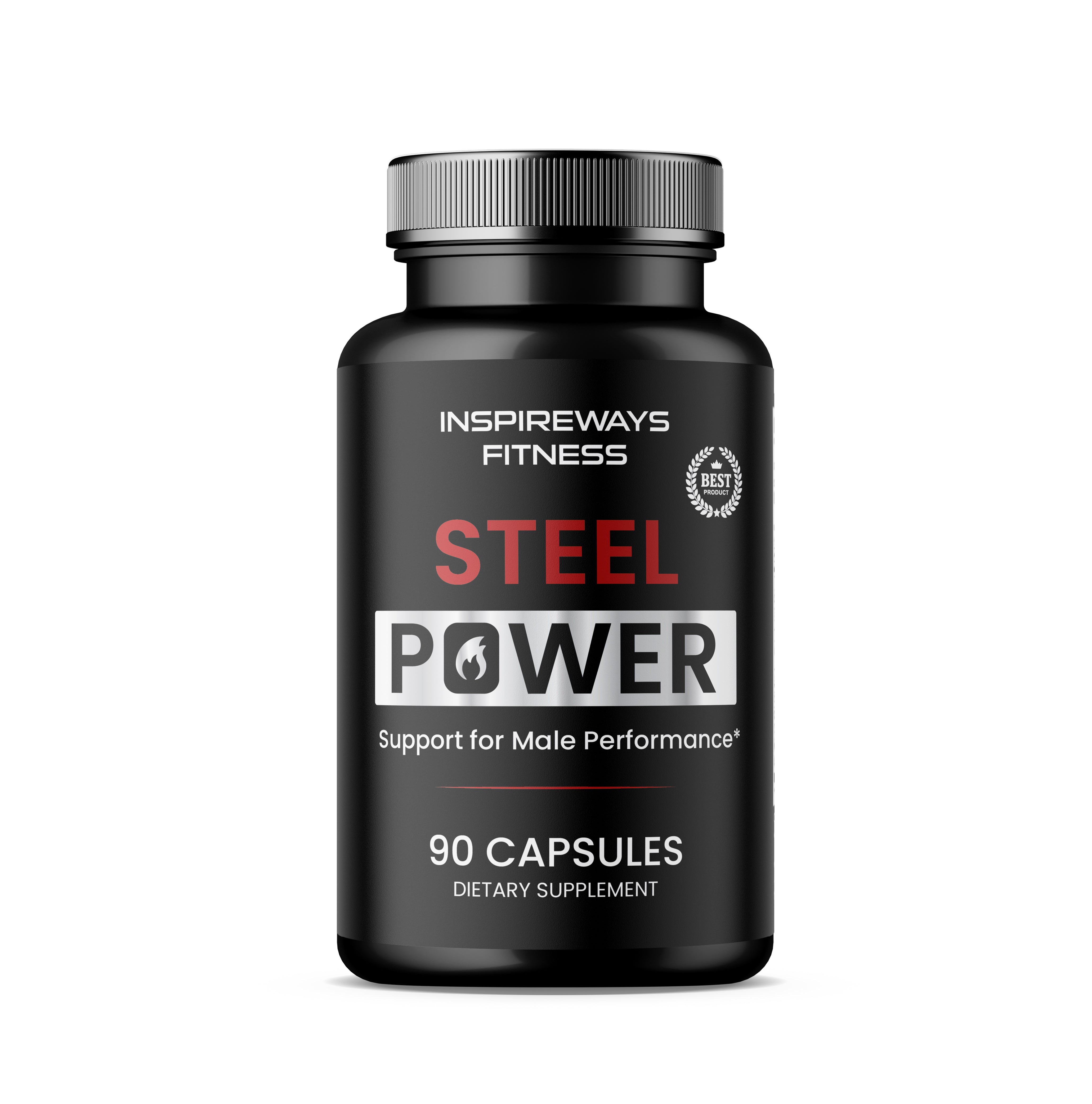 Steel Power Capsule