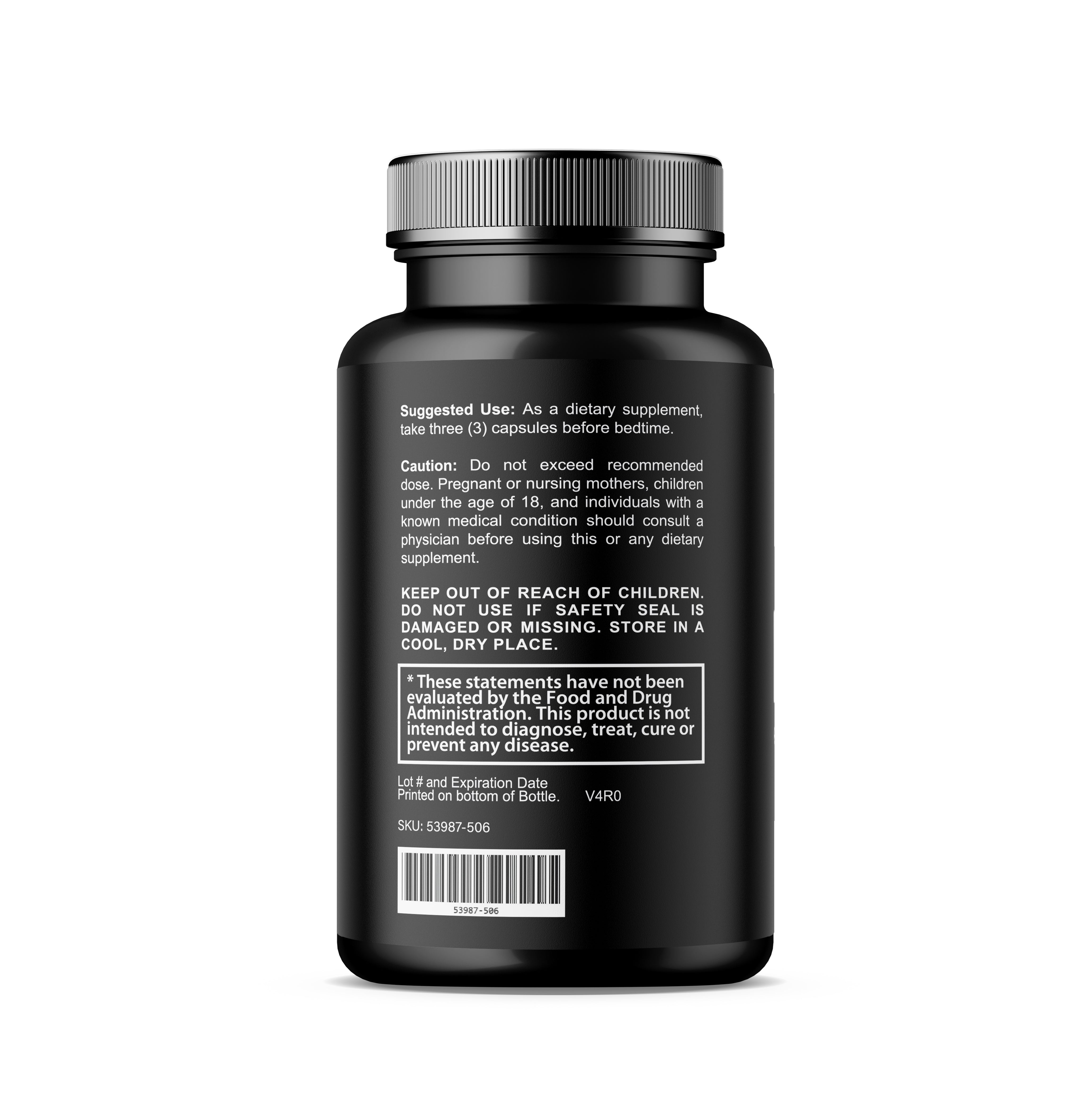 Steel Power Capsule 3