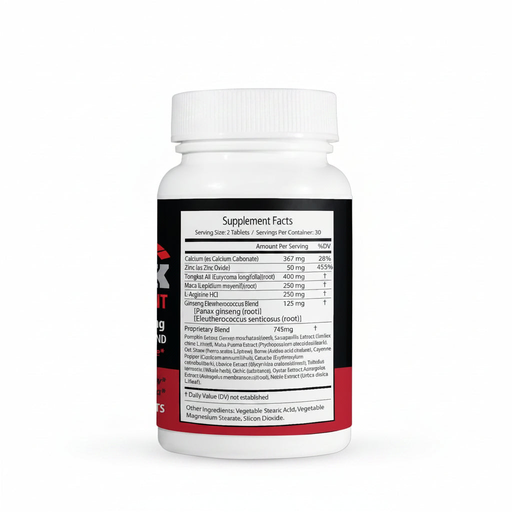 Male enhancement Pills (60 Tables)