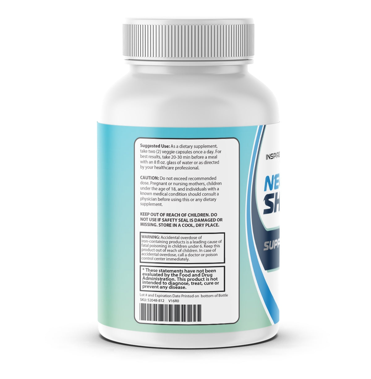 Neuro Sharp Brain (60 Capsules)