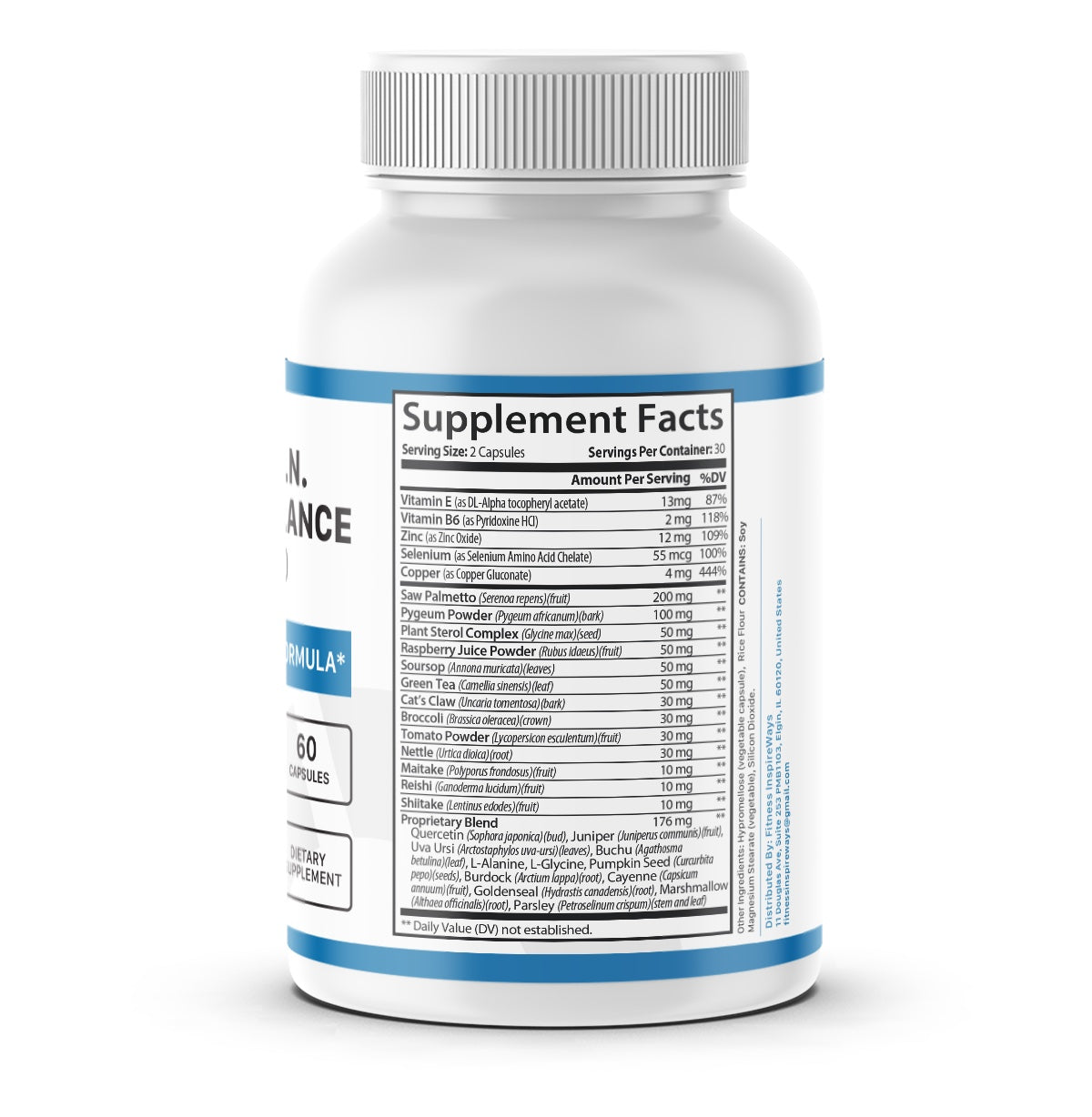 MEN Balance Pro (60 Capsules)