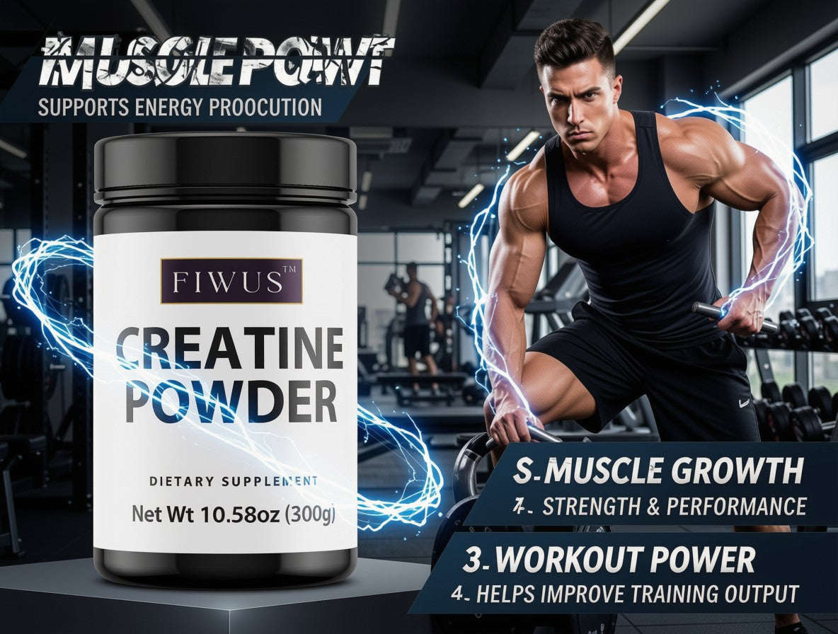 Creatine Powder 300g