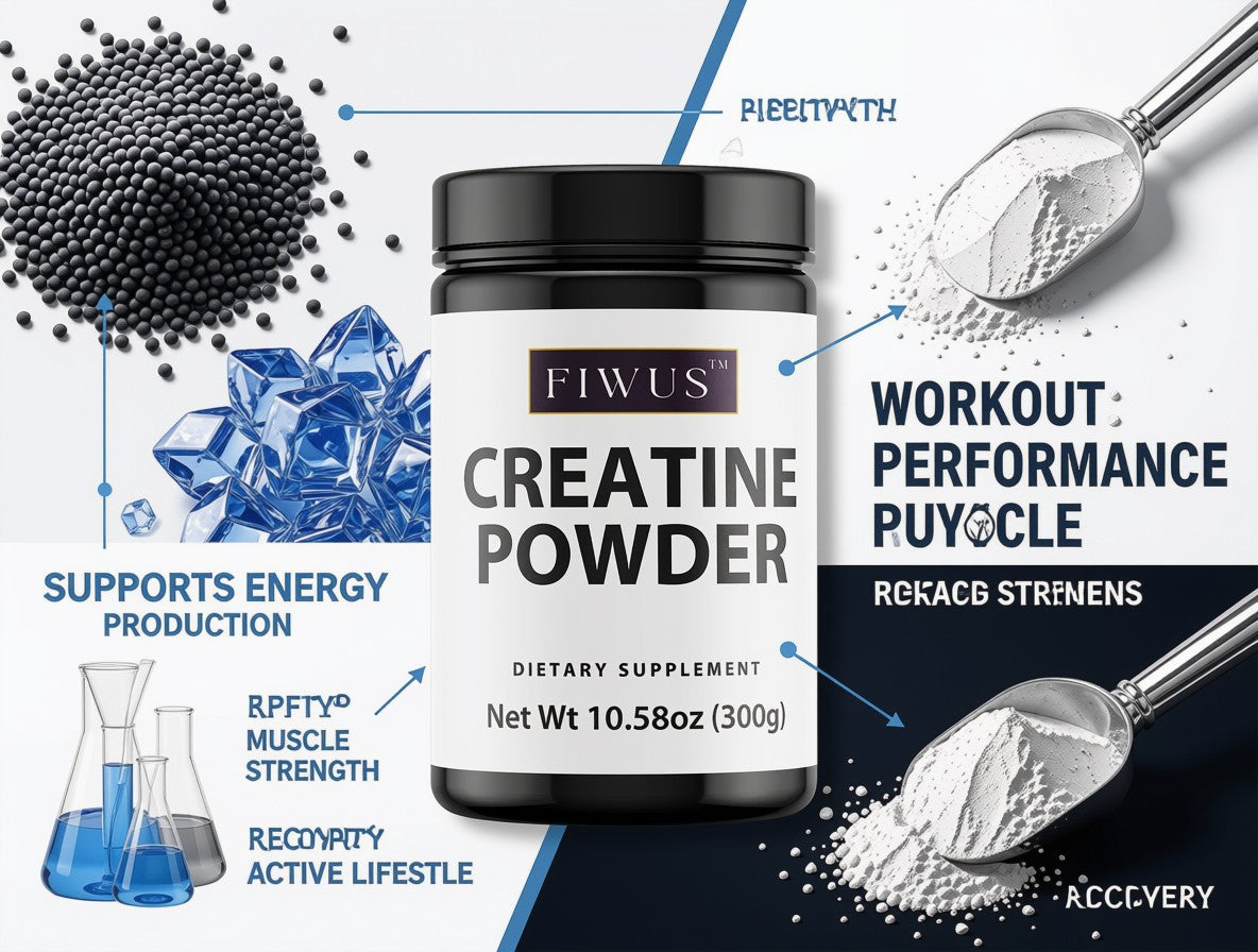 Creatine Powder 300g