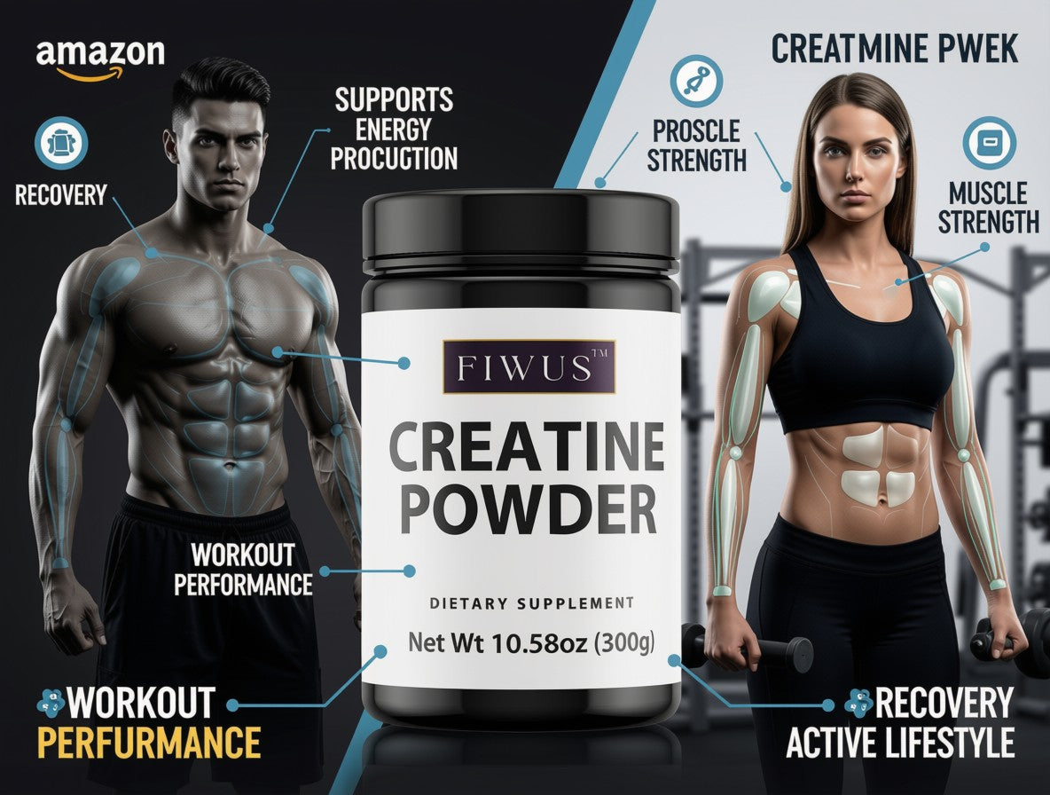 Creatine Powder 300g