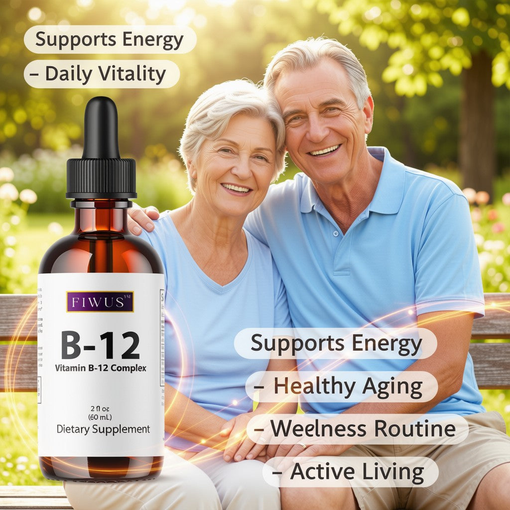 B-12 Drops