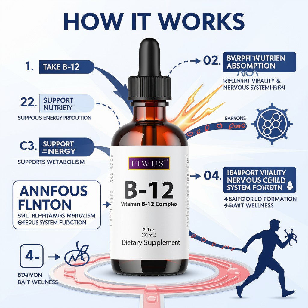 B-12 Drops
