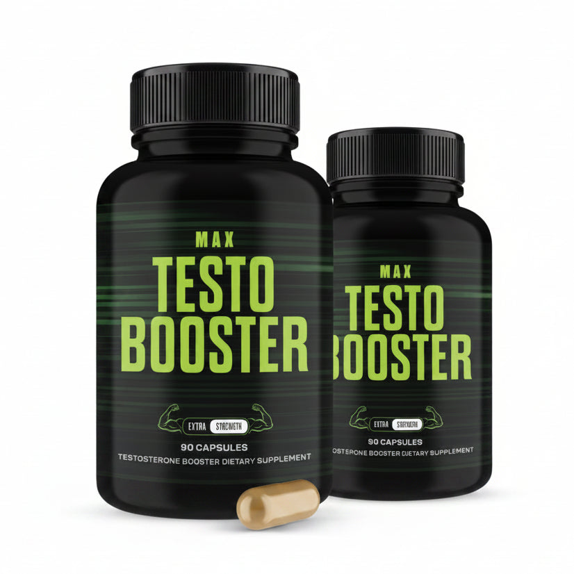 max testo BOOSTER
